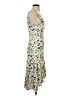 Alexia Admor 100% Polyester Floral Ivory Cocktail Dress Size 0 - photo 4