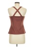 Unbranded Brown Tank Top Size M - photo 2