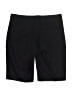 Halogen Solid Black Shorts Size 2 - photo 2