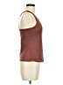 Unbranded Brown Tank Top Size M - photo 4