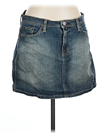 Gap Denim Skirt (view 1)