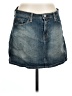 Gap Blue Denim Skirt Size 11 - photo 1