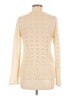 Maurices 100% Acrylic Ivory Pullover Sweater Size M - photo 2
