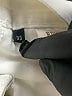Edwin 100% Cotton Solid Ivory White Shorts Size 33 waist - photo 5