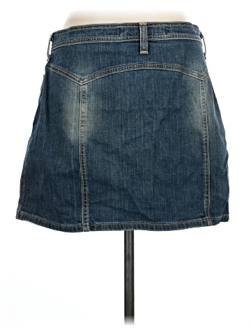 Gap Denim Skirt (view 2)