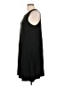 Old Navy Solid Black Casual Dress Size L - photo 5