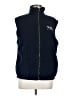 Assorted Brands 100% Polyester Blue Vest Size M - photo 1