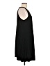 Old Navy Solid Black Casual Dress Size L - photo 4