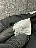 Christian Dior 100% Silk Black Silk Blazer Size 14 - photo 16