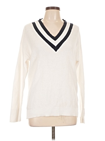 Chaps Pullover Sweater (view 1)