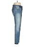 Free People Hearts Blue Jeans Size 28 waist - photo 4
