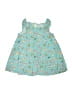 Unbranded Teal Dress Size 4T (estimated) - photo 1