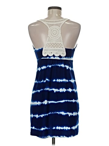 Planet Gold Casual Dress (view 2)