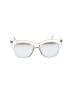 Le Specs Silver Gray Sunglasses One size - photo 2