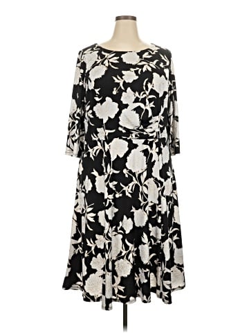 Sandra Darren Casual Dress (view 1)