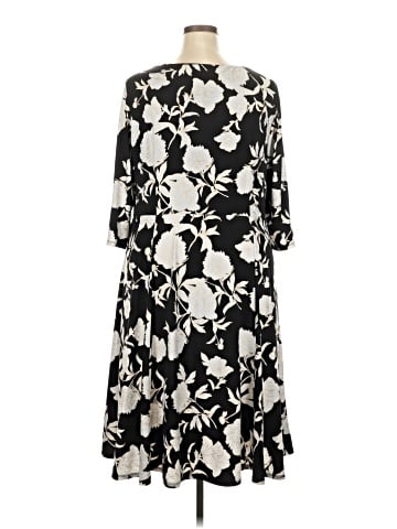 Sandra Darren Casual Dress (view 2)