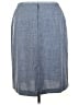 Unbranded 100% Polyester Blue Denim Skirt Size 20 - photo 2