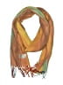 Unbranded 100% Acrylic Tan Orange Scarf One size - photo 1