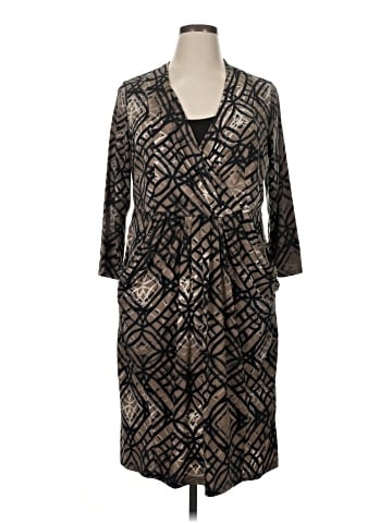 Alfani Casual Dress (view 1)