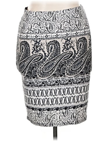 White Mark Casual Skirt (view 1)