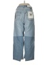 RE/DONE 100% Cotton Color Block Blue Jeans Size 28 waist - photo 2