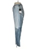RE/DONE 100% Cotton Color Block Blue Jeans Size 28 waist - photo 5