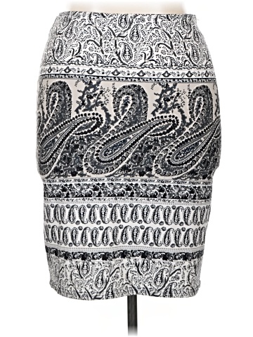White Mark Casual Skirt (view 2)