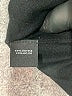 Metric Knits Black Pullover Sweater Size M - photo 8