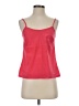 Trina Turk Red Tank Top Size S - photo 1