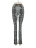 Bar III Animal Print Silver Casual Pants Size XS - photo 2