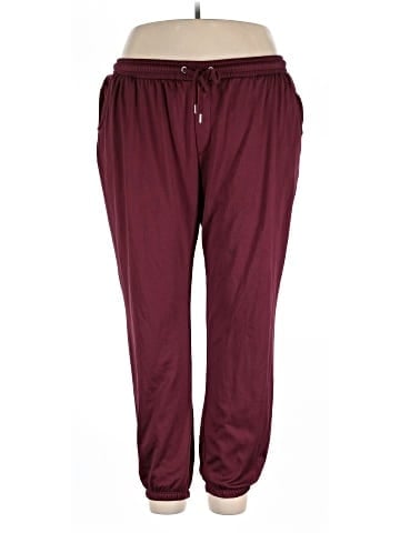 Derek Heart Track Pants (view 1)