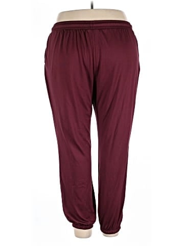 Derek Heart Track Pants (view 2)