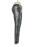 Bar III Animal Print Silver Casual Pants Size XS - photo 4