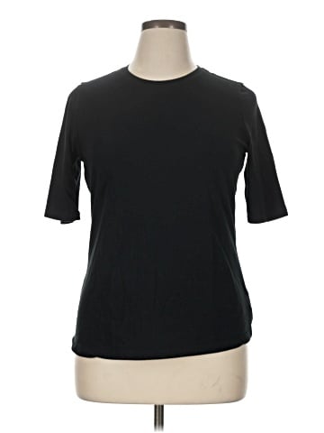 Who What Wear Short Sleeve T-Shirt (view 1)