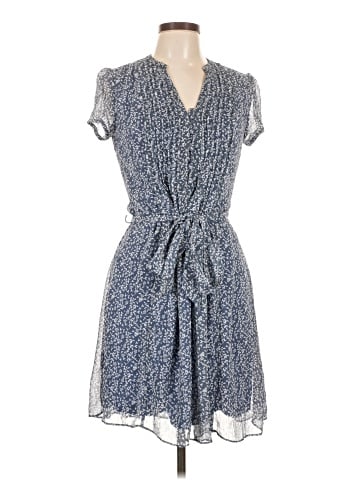 MSK Casual Dress (view 1)