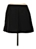 Le Chateau Solid Black Casual Skirt Size 9 - photo 1