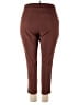 Studio by Torrid Solid Brown Active Pants Size 2X Plus (2) - photo 2
