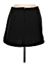 Le Chateau Solid Black Casual Skirt Size 9 - photo 2