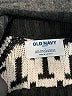 Old Navy Print Black Pullover Sweater Size L - photo 7