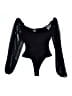Windsor Black Bodysuit Size M - photo 1