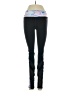 Pink Lotus Graphic Black Active Pants Size S - photo 1