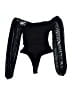 Windsor Black Bodysuit Size M - photo 2