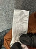Edikted Brown Jeans Size S - photo 8