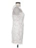 Elevator Disco White Cocktail Dress Size S - photo 4
