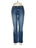 Level 99 Hearts Blue Jeans Size 27 waist - photo 1