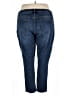 Vigoss Solid Blue Jeans Size 24 waist - photo 2