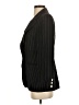 Mondi 100% Rayon Stripes Black Blazer Size EU 36 / US 6 - photo 5