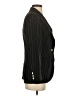 Mondi 100% Rayon Stripes Black Blazer Size EU 36 / US 6 - photo 4