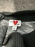 Heart & Heels Houndstooth Black Turtleneck Sweater Size XL - photo 7