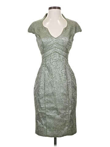 Theia Cocktail Dress (view 1)
